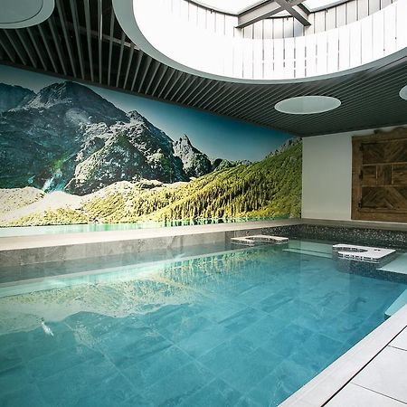 Giewont Krupowki Spa Zakopane Dış mekan fotoğraf