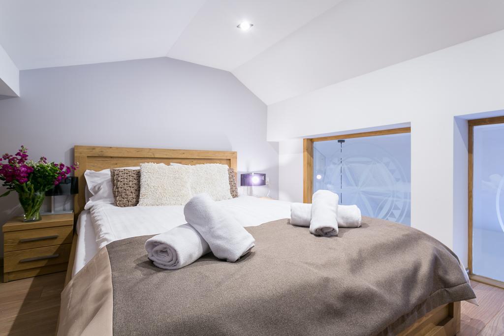 Giewont Krupowki Spa Zakopane Dış mekan fotoğraf