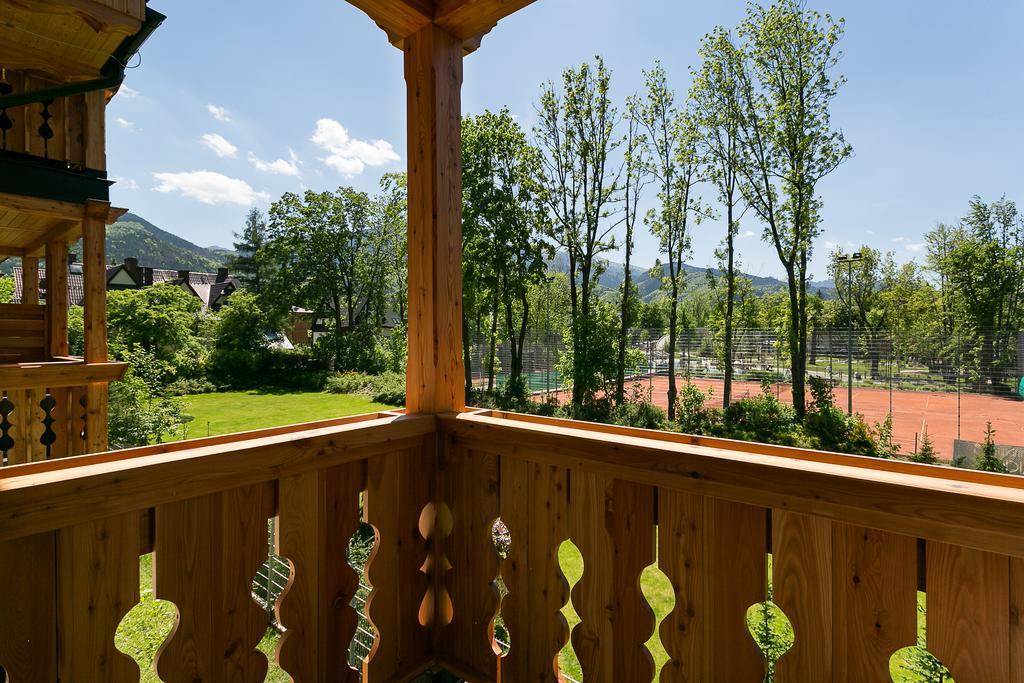 Giewont Krupowki Spa Zakopane Dış mekan fotoğraf