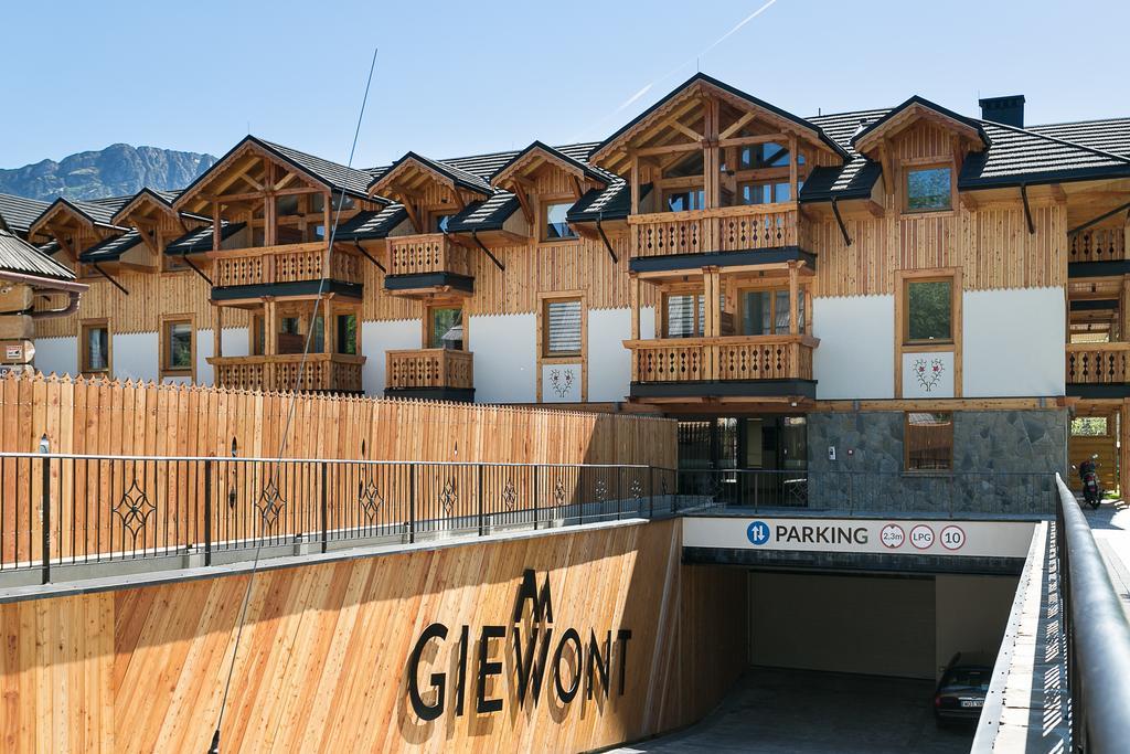 Giewont Krupowki Spa Zakopane Dış mekan fotoğraf