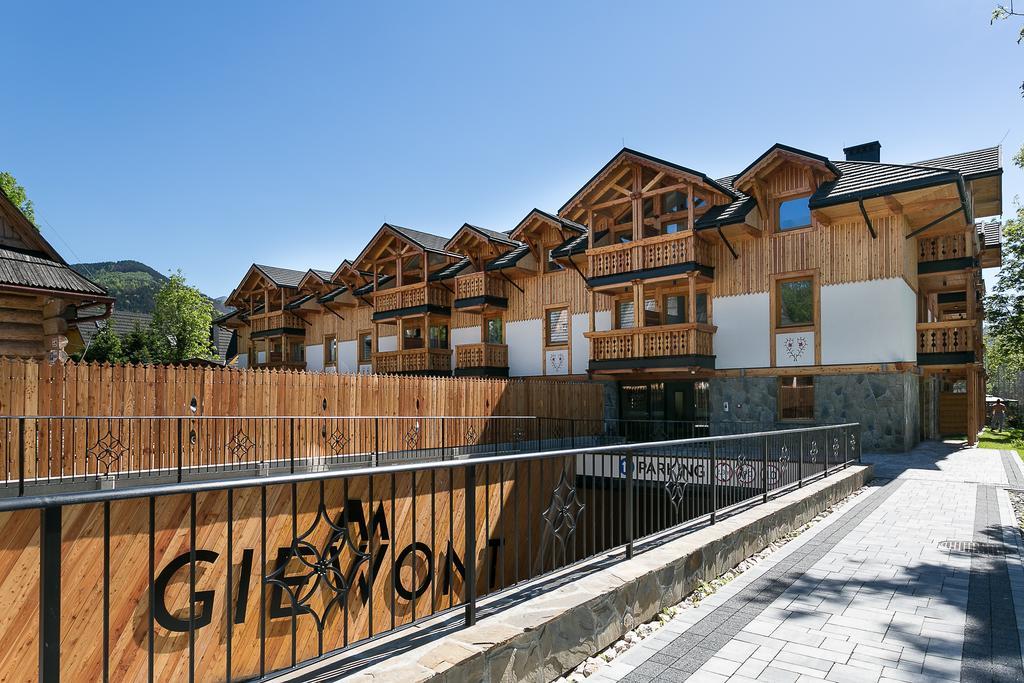 Giewont Krupowki Spa Zakopane Dış mekan fotoğraf