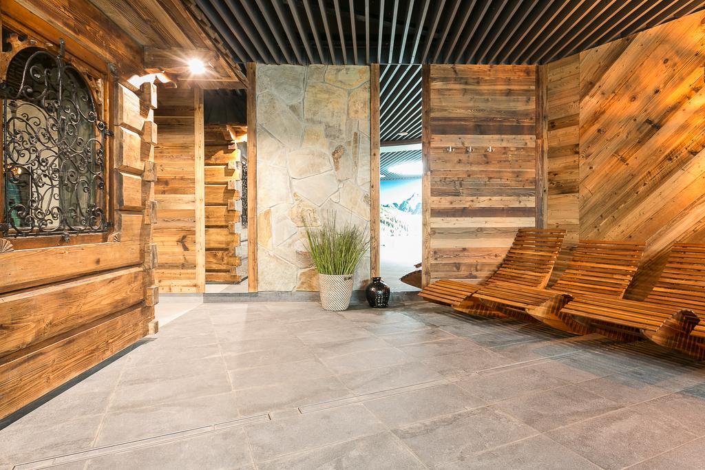Giewont Krupowki Spa Zakopane Dış mekan fotoğraf