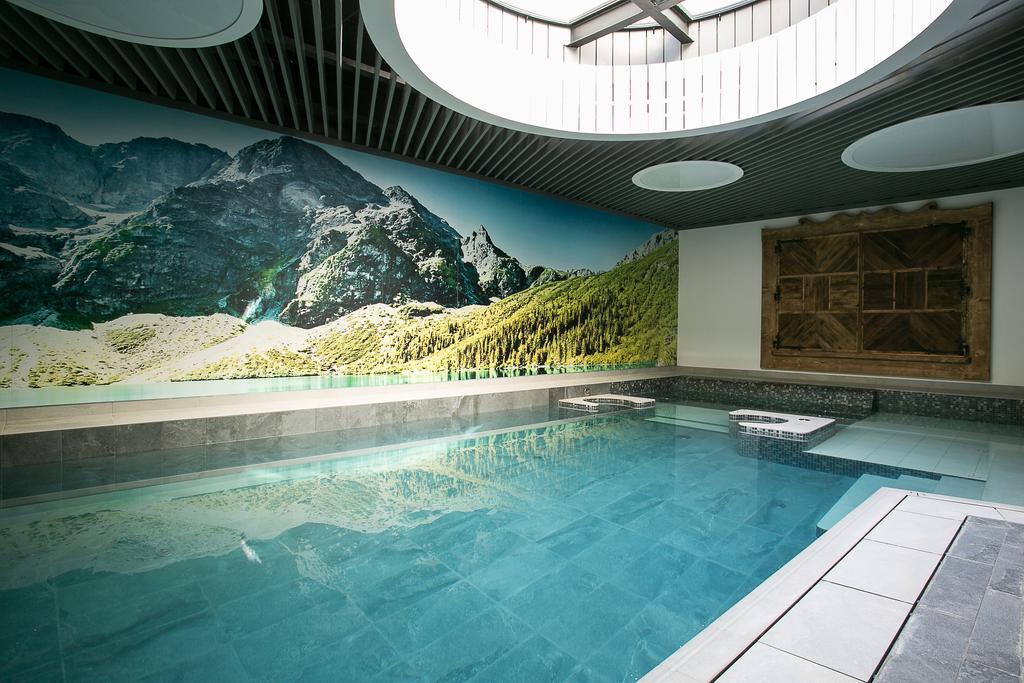 Giewont Krupowki Spa Zakopane Dış mekan fotoğraf