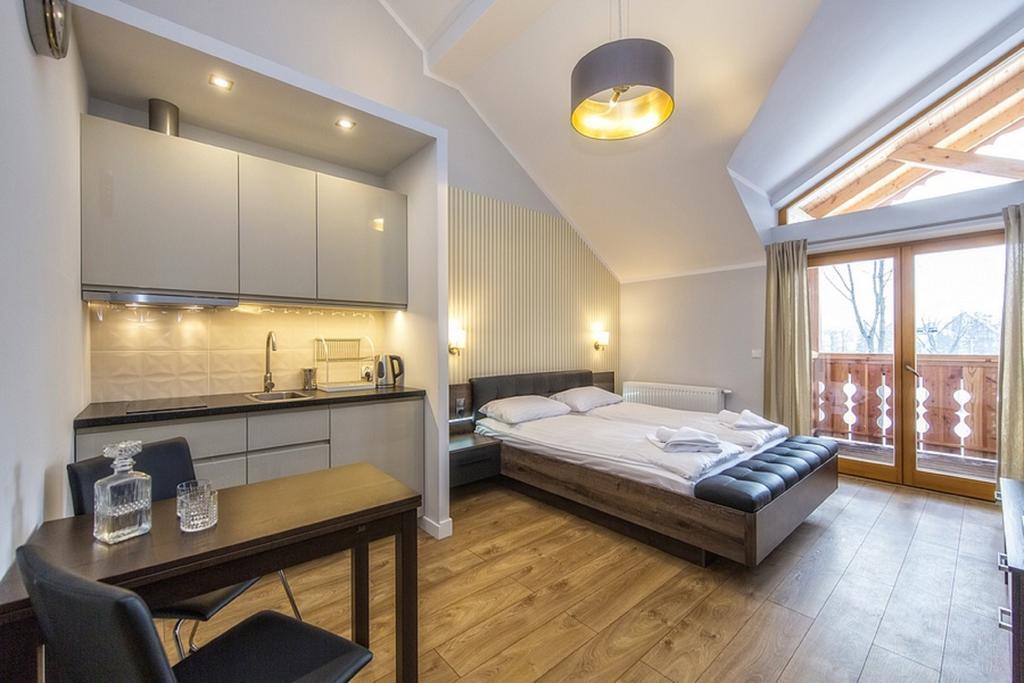 Giewont Krupowki Spa Zakopane Dış mekan fotoğraf