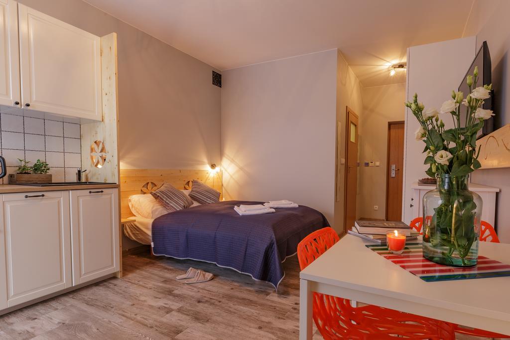 Giewont Krupowki Spa Zakopane Dış mekan fotoğraf