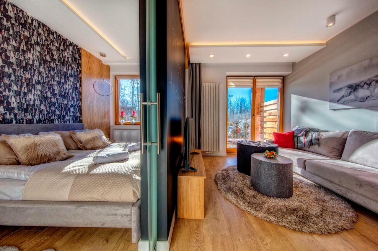 Giewont Krupowki Spa Zakopane Dış mekan fotoğraf
