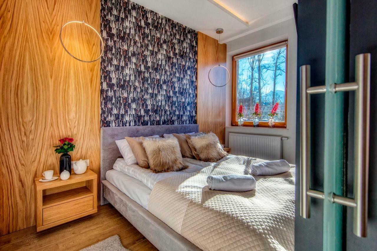 Giewont Krupowki Spa Zakopane Dış mekan fotoğraf