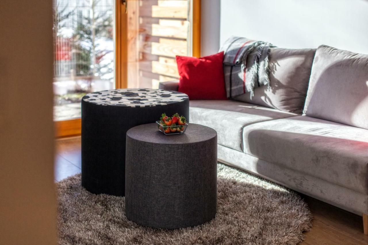 Giewont Krupowki Spa Zakopane Dış mekan fotoğraf