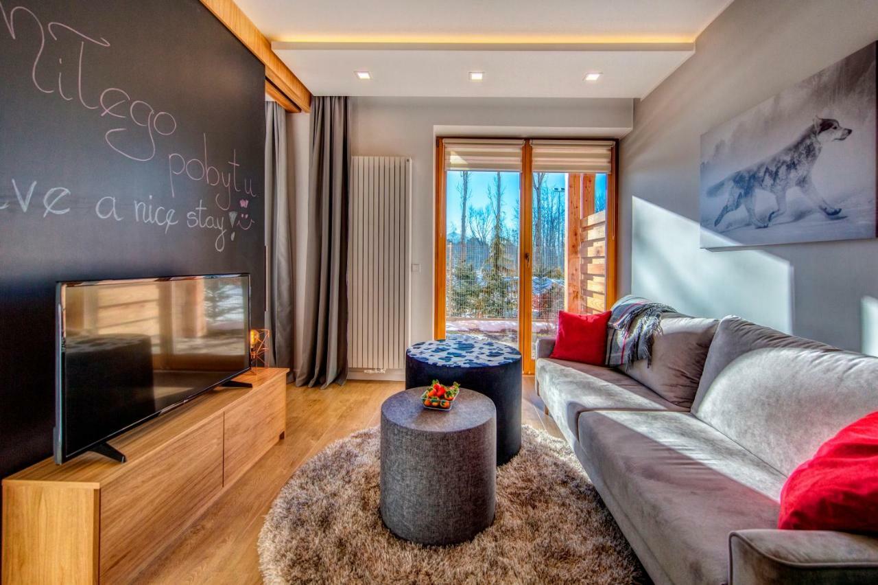 Giewont Krupowki Spa Zakopane Dış mekan fotoğraf