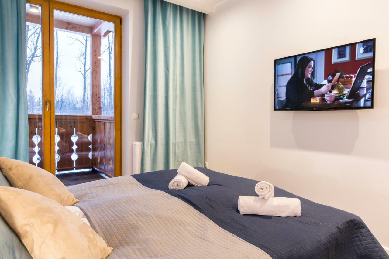 Giewont Krupowki Spa Zakopane Dış mekan fotoğraf