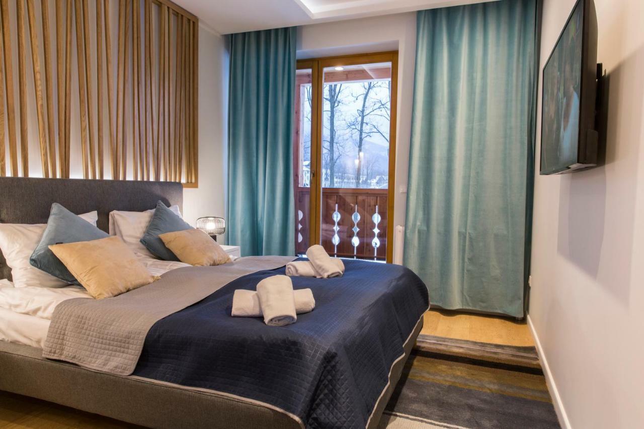 Giewont Krupowki Spa Zakopane Dış mekan fotoğraf