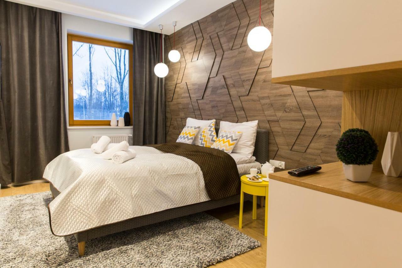 Giewont Krupowki Spa Zakopane Dış mekan fotoğraf