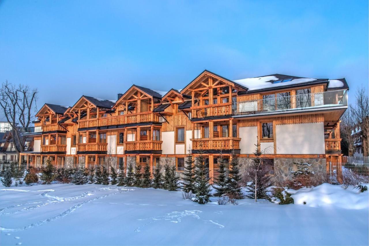 Giewont Krupowki Spa Zakopane Dış mekan fotoğraf