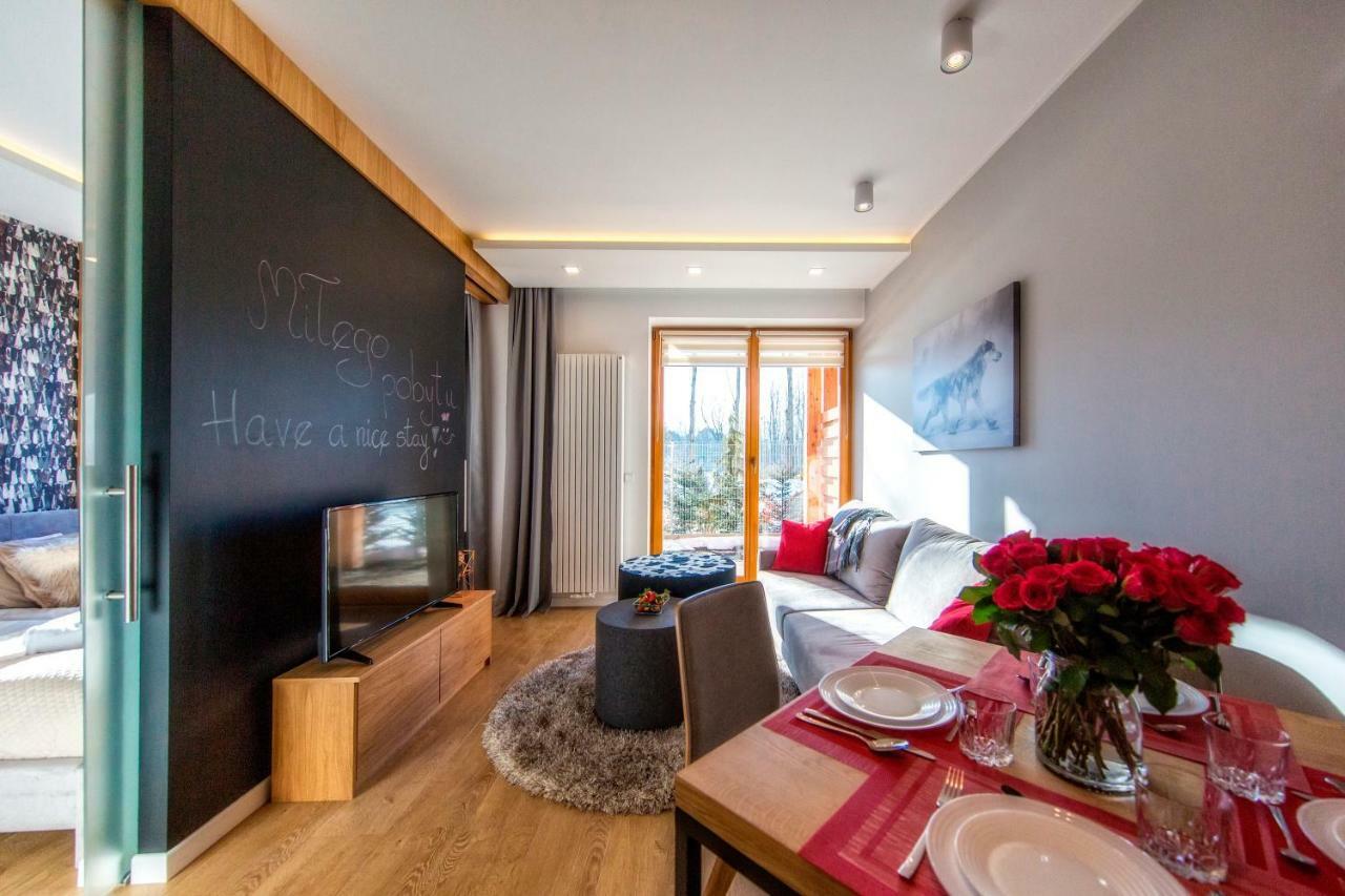 Giewont Krupowki Spa Zakopane Dış mekan fotoğraf